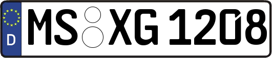 MS-XG1208