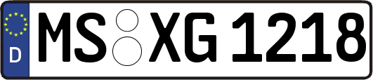 MS-XG1218
