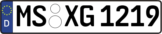 MS-XG1219
