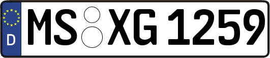 MS-XG1259