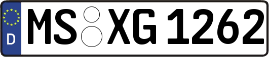 MS-XG1262