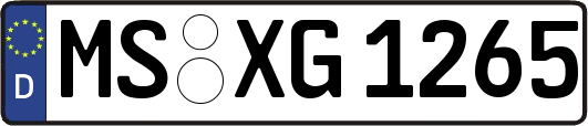 MS-XG1265