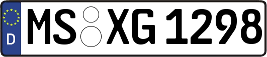MS-XG1298