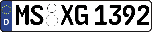 MS-XG1392