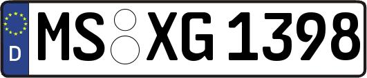 MS-XG1398