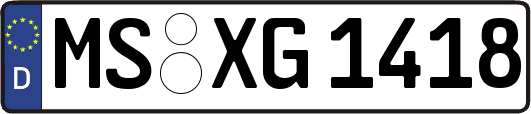MS-XG1418