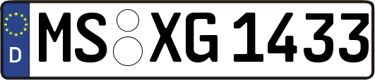 MS-XG1433
