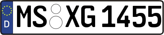 MS-XG1455