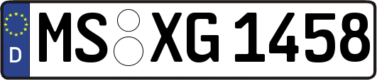 MS-XG1458