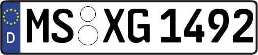 MS-XG1492
