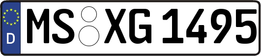 MS-XG1495