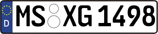 MS-XG1498