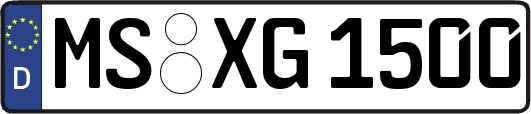 MS-XG1500