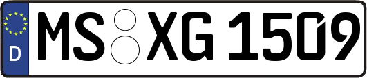 MS-XG1509