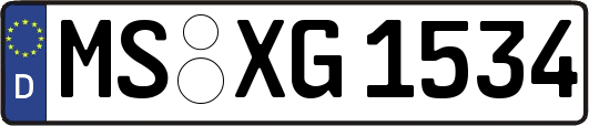 MS-XG1534