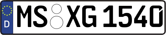 MS-XG1540