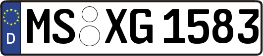 MS-XG1583