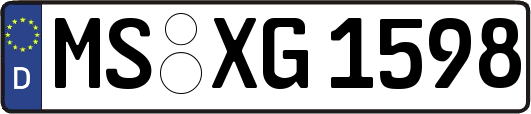 MS-XG1598