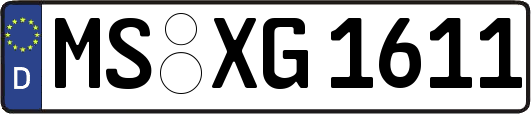 MS-XG1611