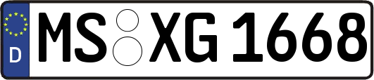 MS-XG1668