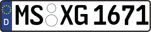 MS-XG1671