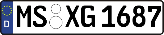 MS-XG1687