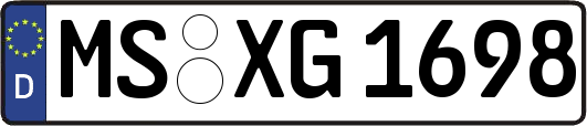 MS-XG1698