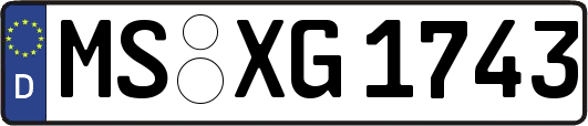 MS-XG1743