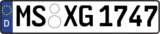 MS-XG1747