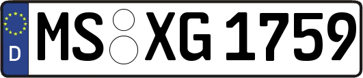 MS-XG1759