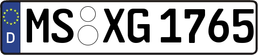 MS-XG1765