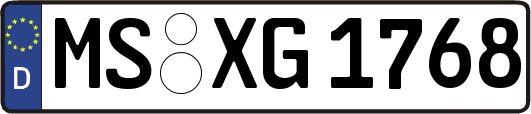 MS-XG1768
