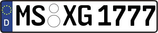 MS-XG1777