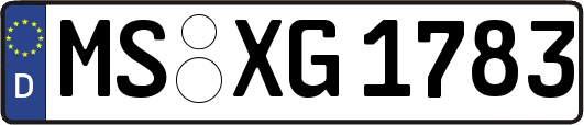 MS-XG1783