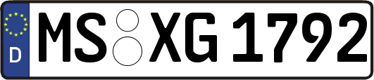 MS-XG1792