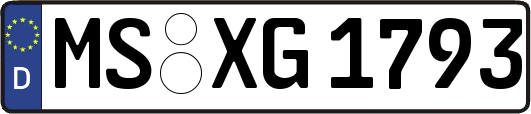 MS-XG1793