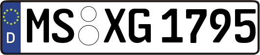 MS-XG1795