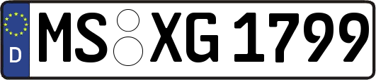 MS-XG1799