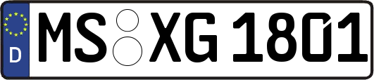 MS-XG1801