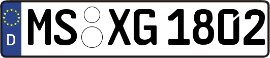 MS-XG1802