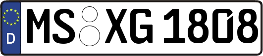 MS-XG1808