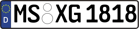 MS-XG1818