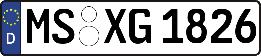 MS-XG1826