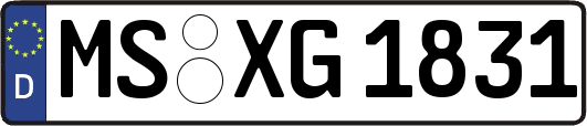 MS-XG1831