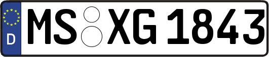 MS-XG1843