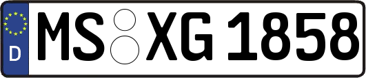 MS-XG1858