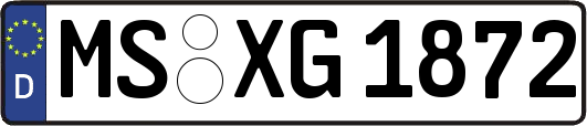 MS-XG1872