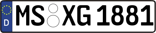 MS-XG1881