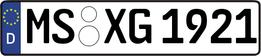 MS-XG1921