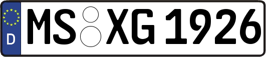 MS-XG1926